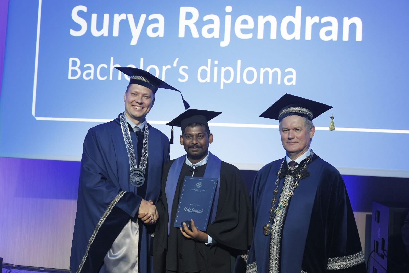 Surya Rajendran
