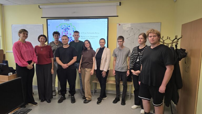 VILNIUS TECH matematinį bendradarbiavimą su Maria Curie-Skłodowska universitetu stiprina per ATHENA projektą