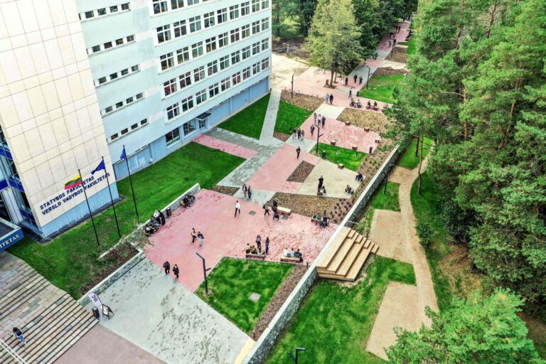 Atnaujinta aplinka Kuncevičius