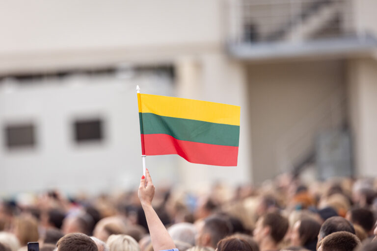 Diskusija: kokią kalbą paliksime po savęs?