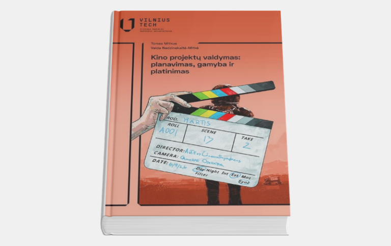 A New VILNIUS TECH Electronic Publication