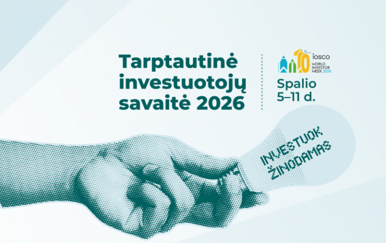 Tarptautinė investuotojų savaitė: VILNIUS TECH Biblioteka kviečia atrasti naujausias elektronines knygas finansinių sprendimų tema