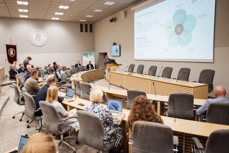 VILNIUS TECH stiprina DI ekosistemą: nuo mokslinių tyrimų iki realių sprendimų verslui ir visuomenei