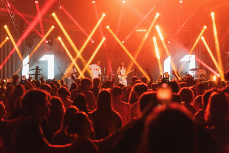 Įspūdinga VILNIUS TECH mokslo metų pradžia: jubiliejiniame „CREATORS’ FEST“ – garsių atlikėjų pasirodymai