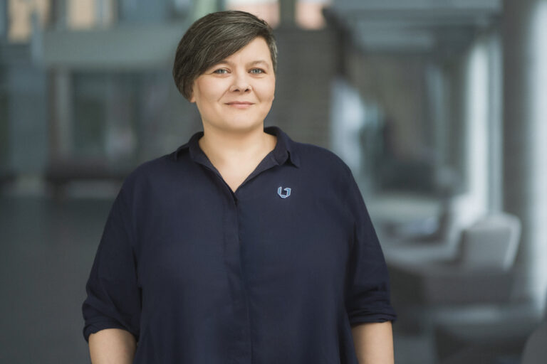 FMF dekanė prof. dr. Simona Ramanauskaitė: „Išmanusis miestas neįmanomas be išmanių gyventojų“