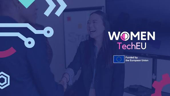 „Women TechEU“ – galimybė moterų vadovaujamiems giliųjų technologijų startuoliams