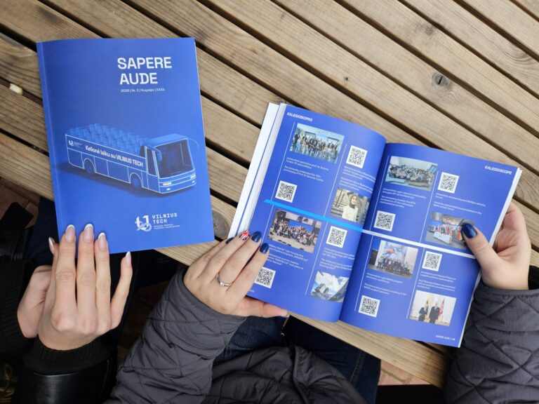 The new issue of Sapere Aude explores how scientists are shaping the cities