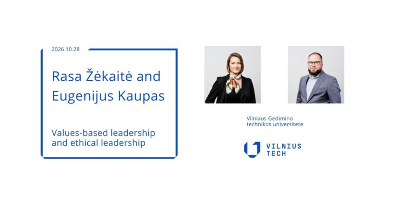 FBM to Host a Guest Lecture on Values-Based and Ethical Leadership
