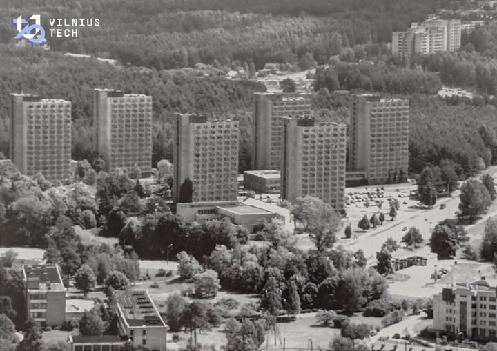 Studentų bendrabučiai