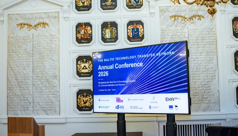 Lithuanian Technology Transfer Experts Explore AI and New Commercialisation Opportunities in Tallinn
