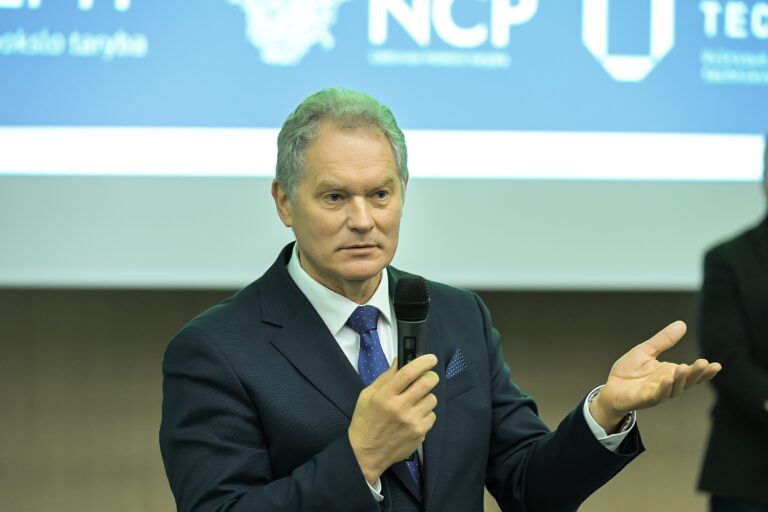 Europos horizontas (1)