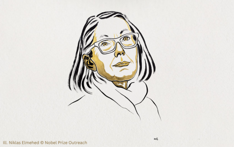 2026 metų Nobelio literatūros premija paskirta kanadiečių poetei Anne Carson