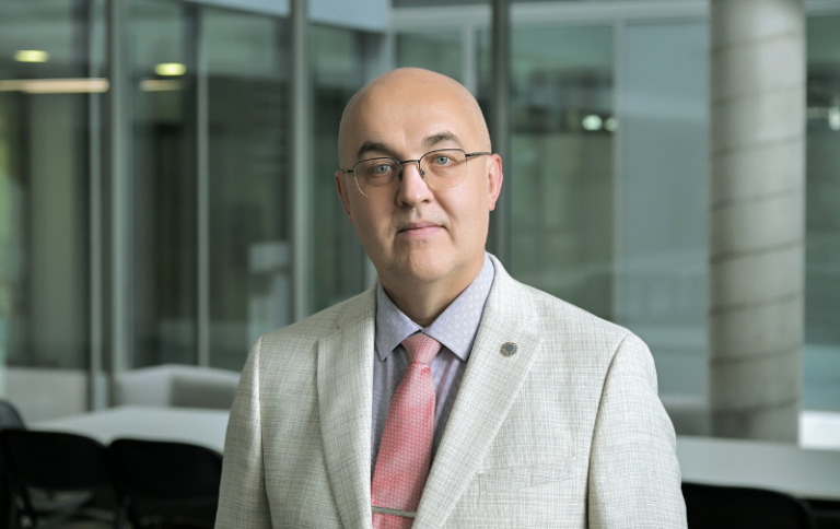 Professor Viktor Gribniak Appointed Editor-in-Chief of  VILNIUS TECH Journal Engineering Structures and Technologies