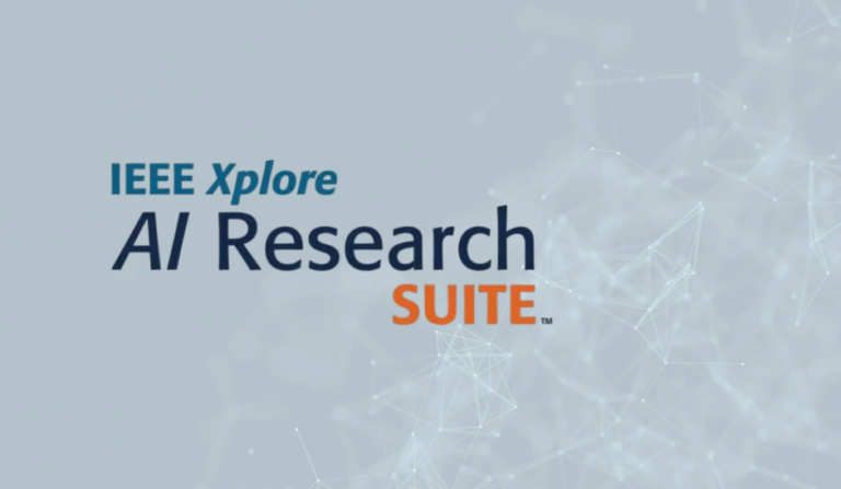 IEEE Xplore AI Research Suite: testuojamas naujas DI įrankis